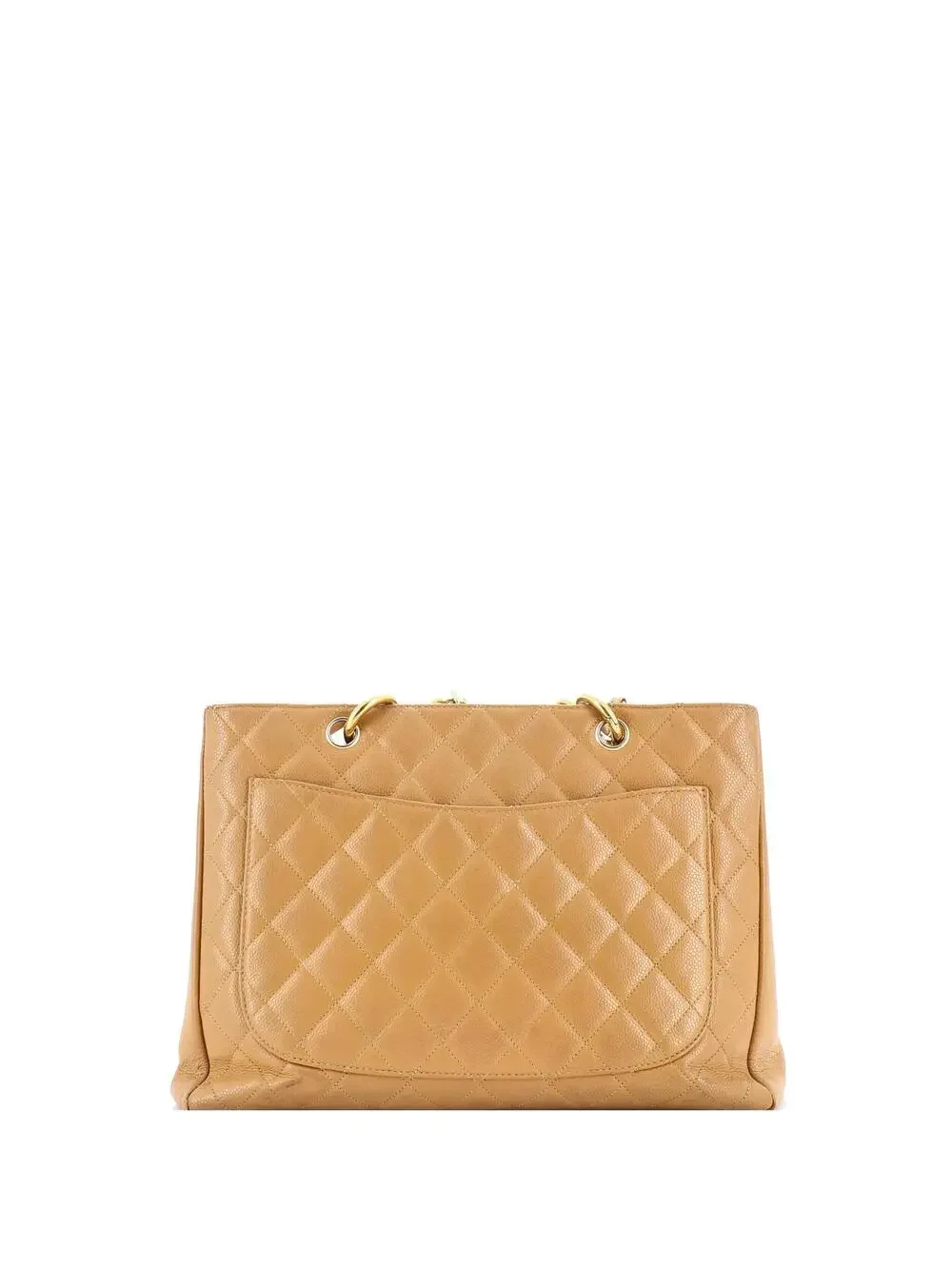 Chanel Grand Shopping Tote Quilted #255042C28B